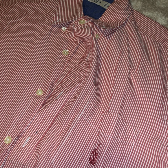 Long sleeve button down - Picture 2 of 3